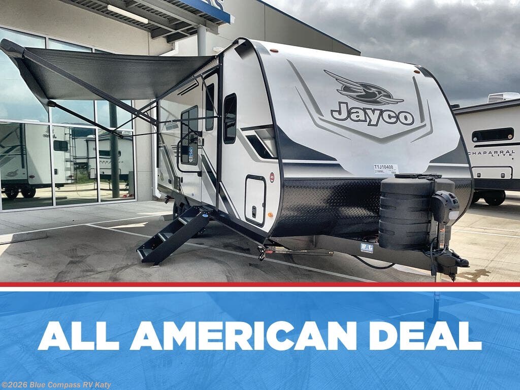 New 2026 Jayco Jay Feather 21MML available in Katy, Texas