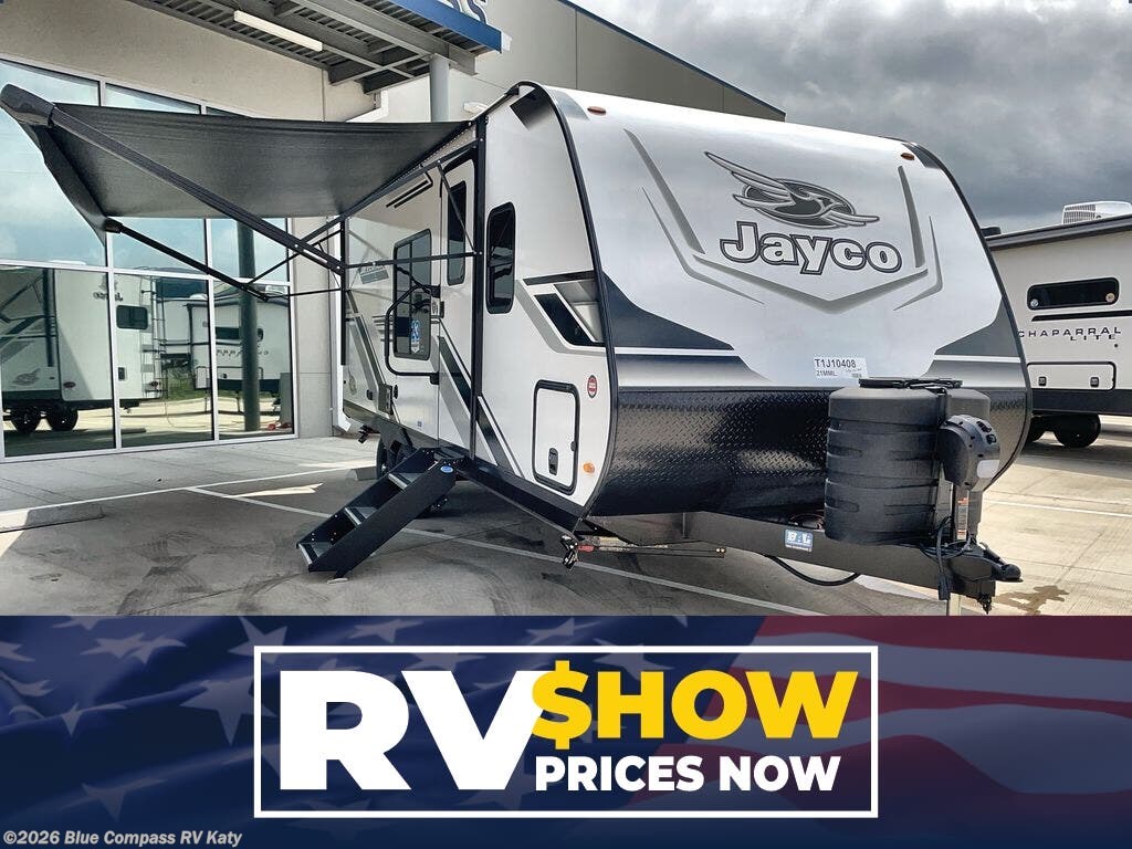 New 2026 Jayco Jay Feather 21MML available in Katy, Texas