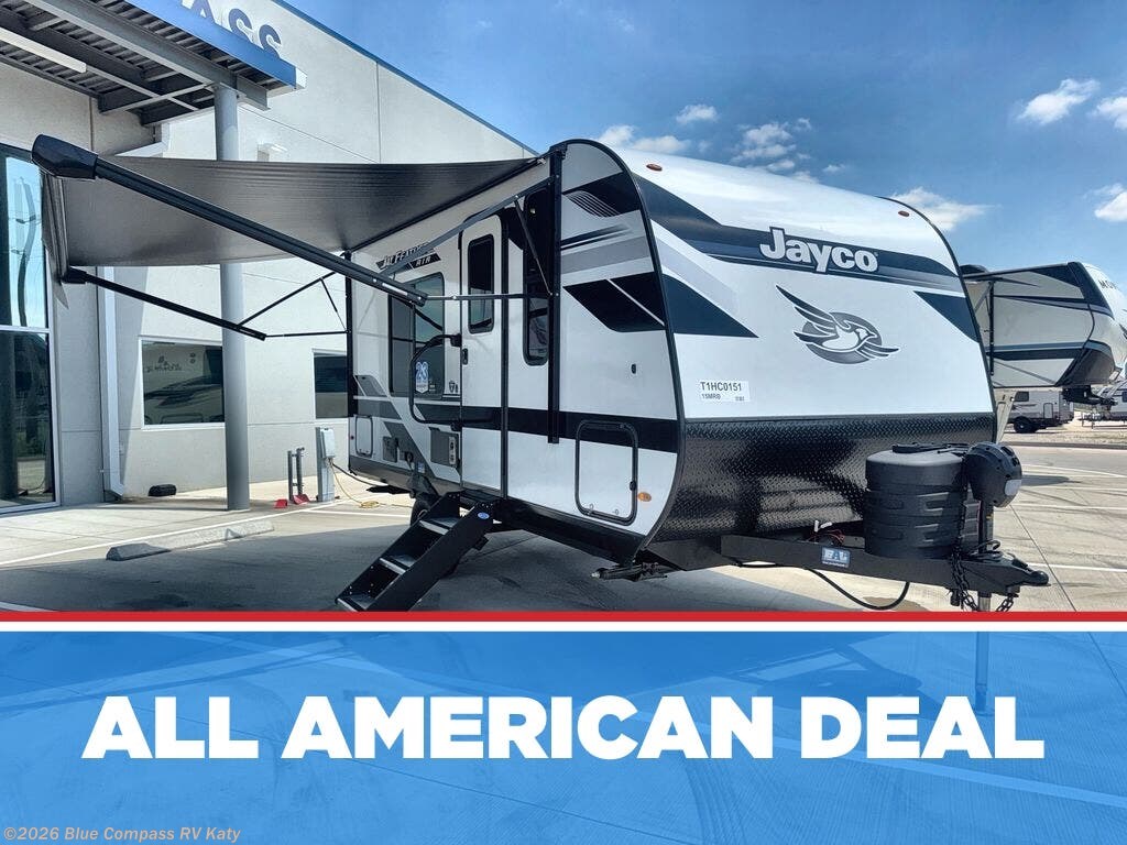 New 2026 Jayco Jay Feather Air 15MRB available in Katy, Texas