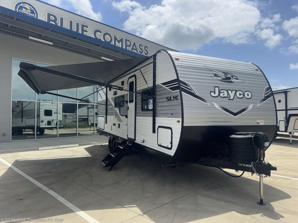 New 2026 Jayco Jay Flight SLX 261BHS available in Katy, Texas