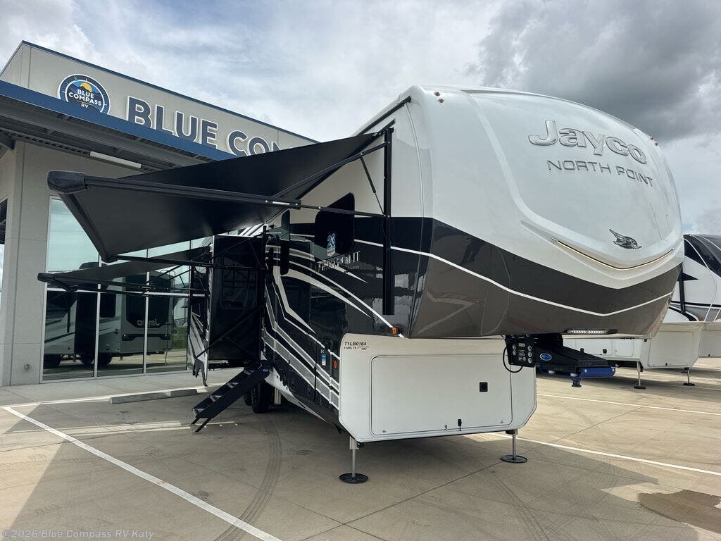 New 2026 Jayco North Point 310RLTS available in Katy, Texas