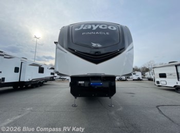 New 2026 Jayco Pinnacle 39FLOK available in Katy, Texas