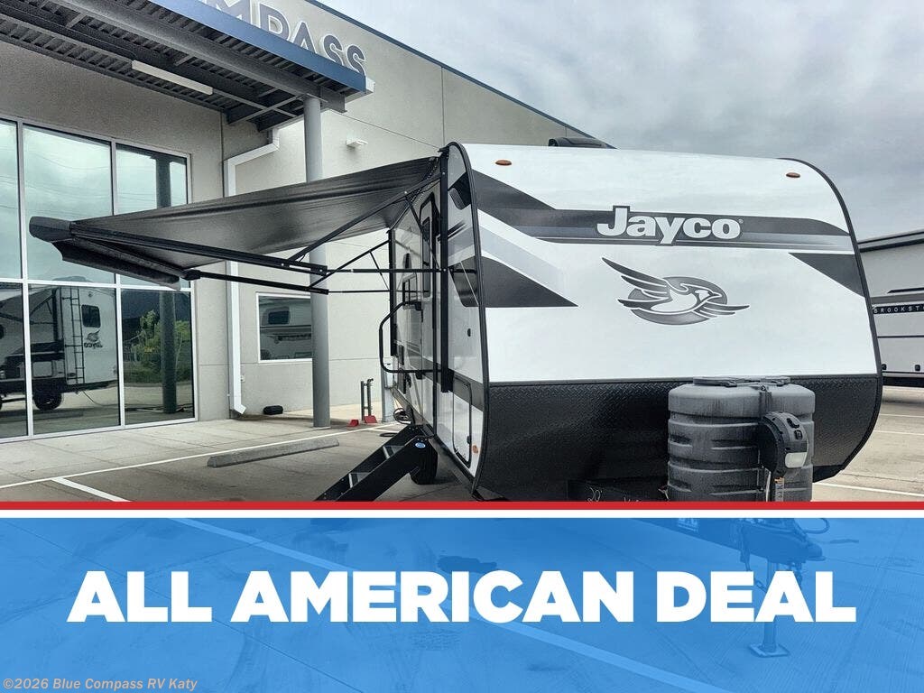 Used 2026 Jayco Jay Feather 16RB available in Katy, Texas