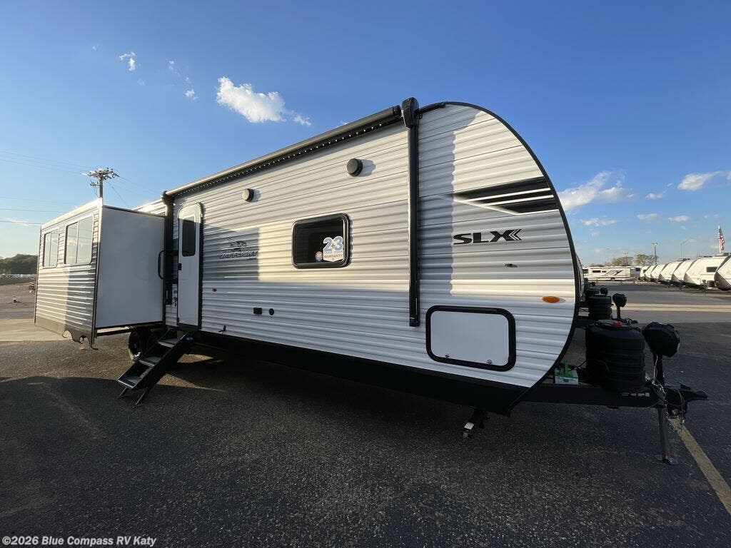 New 2026 Jayco Jay Flight SLX 334RTS available in Katy, Texas
