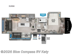 Used 2025 Grand Design Solitude 310GK available in Katy, Texas