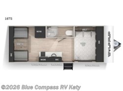 Used 2022 Forest River Cherokee Wolf Pup 16TS available in Katy, Texas