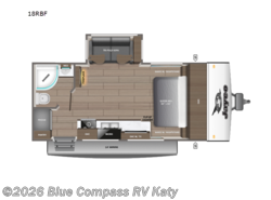 New 2026 Jayco Jay Feather 18RBF available in Katy, Texas