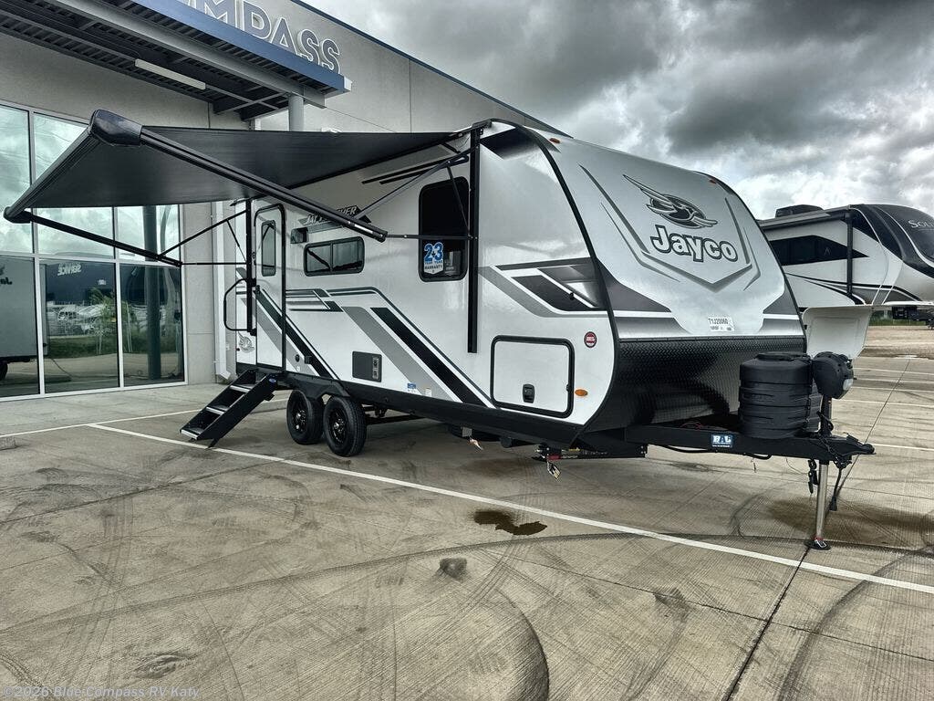 New 2026 Jayco Jay Feather 18RBF available in Katy, Texas