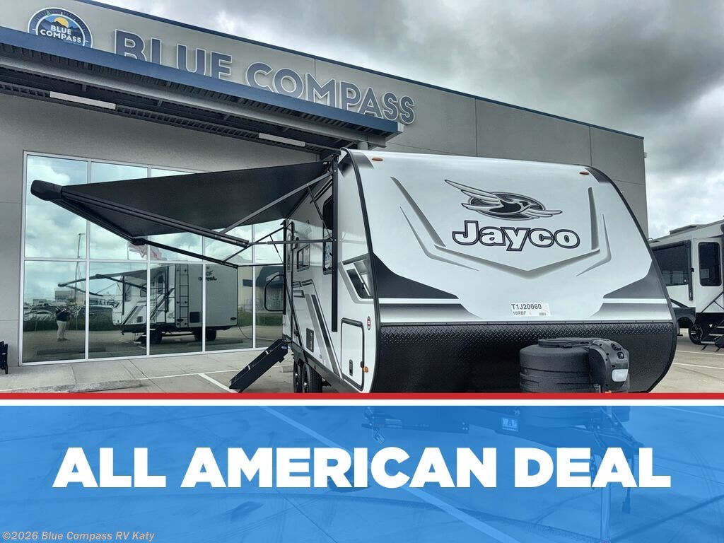New 2026 Jayco Jay Feather 18RBF available in Katy, Texas