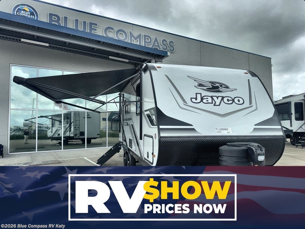 New 2026 Jayco Jay Feather 18RBF available in Katy, Texas