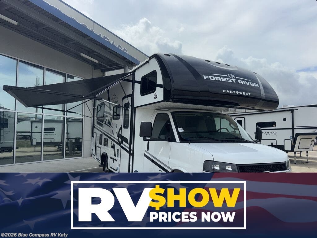 New 2026 East to West Entrada 210NSC available in Katy, Texas