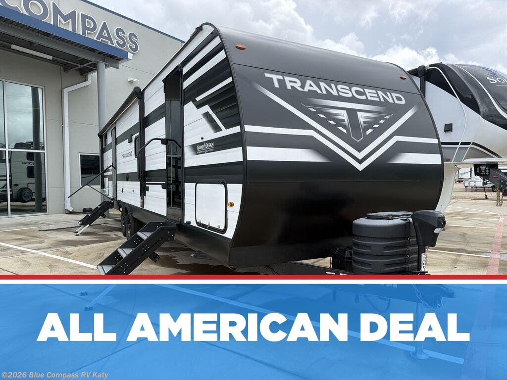 Used 2026 Grand Design Transcend Xplor 305BHT available in Katy, Texas