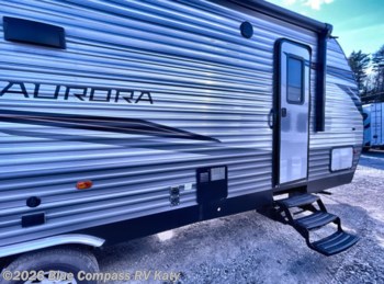 New 2026 Forest River Aurora 28BHS available in Katy, Texas