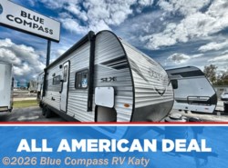 New 2026 Jayco Jay Flight SLX 321BDS available in Katy, Texas