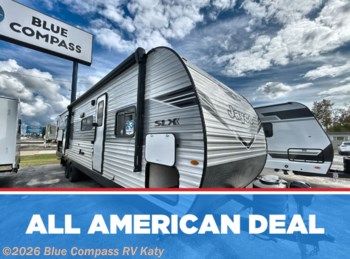 New 2026 Jayco Jay Flight SLX 321BDS available in Katy, Texas