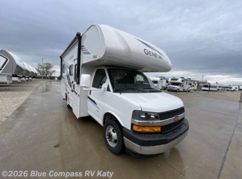 New 2027 Thor Motor Coach Geneva 21VT Chevy available in Katy, Texas