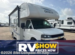 New 2027 Thor Motor Coach Geneva 21VT Chevy available in Katy, Texas