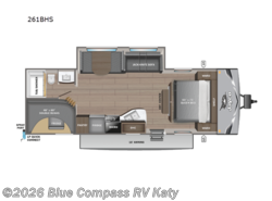 Used 2025 Jayco Jay Flight SLX 261BHS available in Katy, Texas