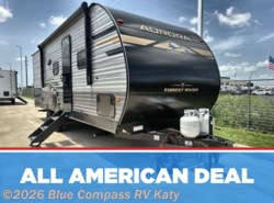 New 2026 Forest River Aurora Light 23BHS available in Katy, Texas