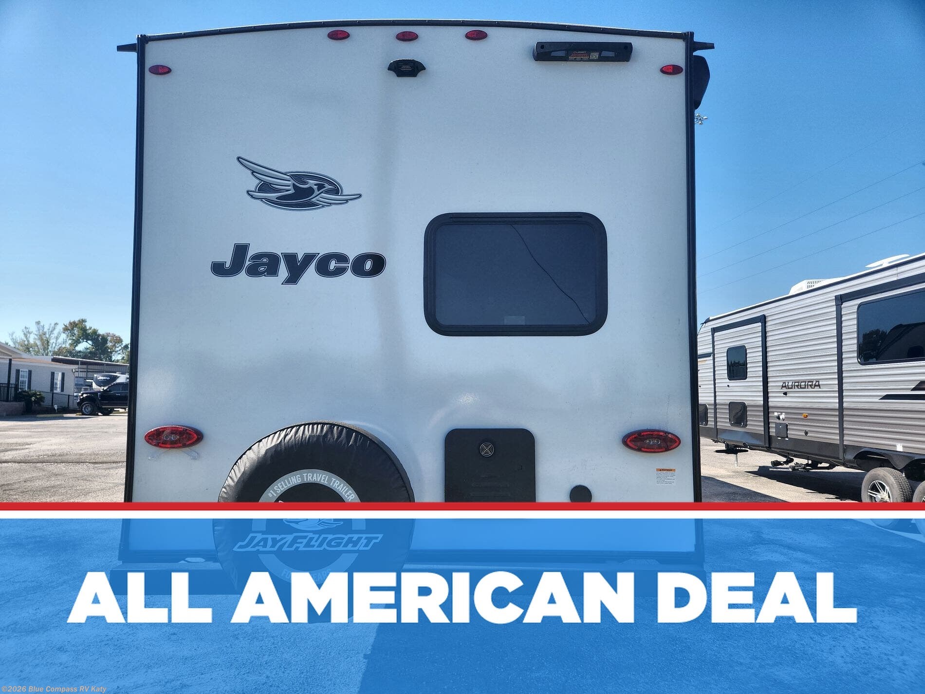 New 2026 Jayco Jay Flight SLX 330TBS available in Katy, Texas