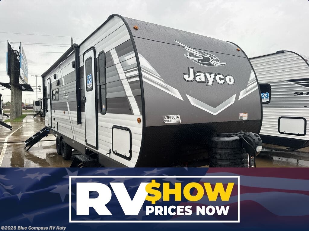 New 2026 Jayco Jay Flight SLX 262RLS available in Katy, Texas