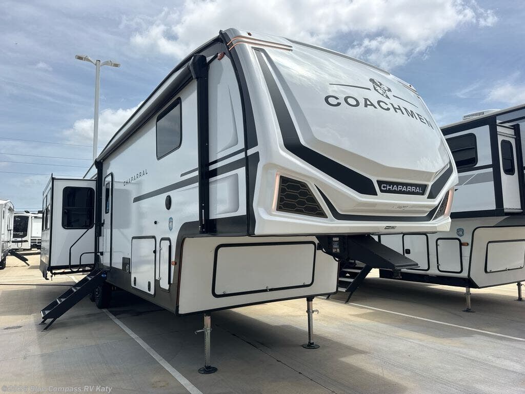 New 2026 Coachmen Chaparral 360IBL available in Katy, Texas