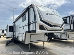 New 2026 Coachmen Chaparral 360IBL available in Katy, Texas