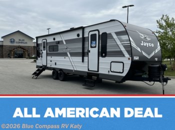 New 2024 Jayco Jay Flight SLX 262RLS available in Katy, Texas