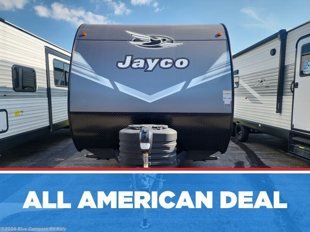 New 2025 Jayco Jay Flight SLX 260BH available in Katy, Texas