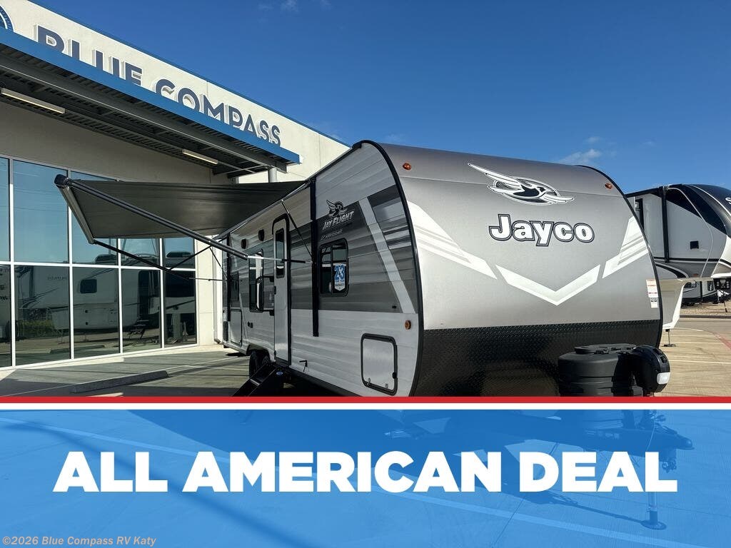 New 2025 Jayco Jay Flight SLX 260BH available in Katy, Texas