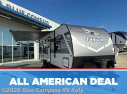New 2025 Jayco Jay Flight SLX 260BH available in Katy, Texas