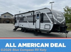New 2025 Jayco Jay Flight SLX 262RLS available in Katy, Texas