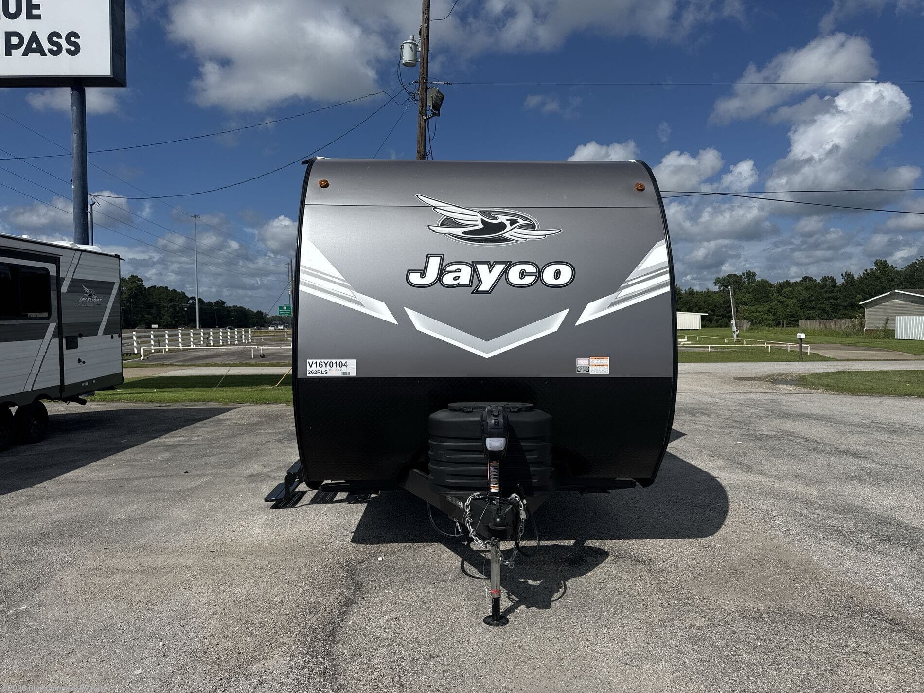 New 2025 Jayco Jay Flight SLX 262RLS available in Katy, Texas
