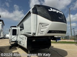 New 2025 Jayco Pinnacle 38FBRK available in Katy, Texas