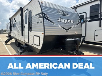 Used 2026 Jayco Jay Flight SLX 262RLS available in Katy, Texas