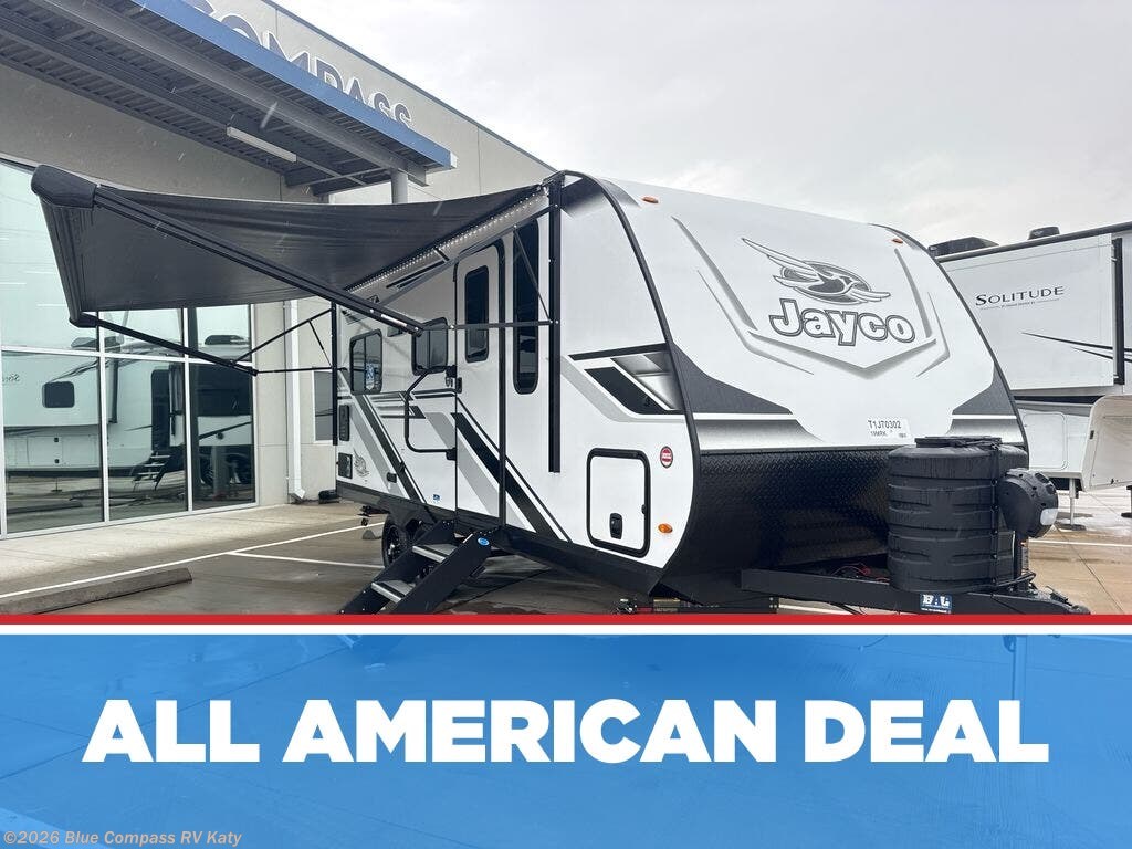 New 2026 Jayco Jay Feather 19MRK available in Katy, Texas