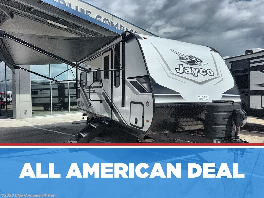 New 2027 Jayco Jay Feather 19MRK available in Katy, Texas
