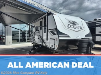 New 2027 Jayco Jay Feather 19MRK available in Katy, Texas