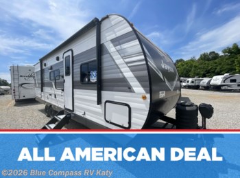 New 2027 Jayco Jay Flight 261BHS available in Katy, Texas