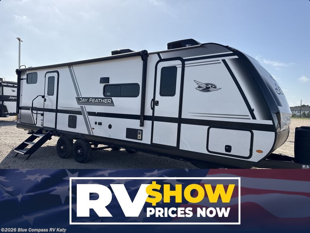 New 2026 Jayco Jay Feather 27BH available in Katy, Texas