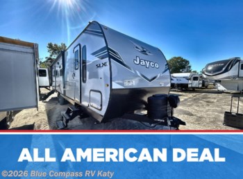 New 2026 Jayco Jay Flight 330TBS SLX available in Katy, Texas