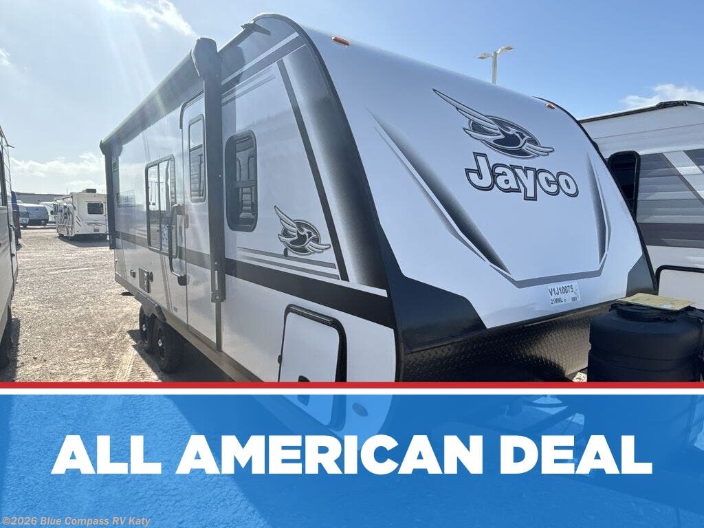 New 2027 Jayco Jay Feather 21MML available in Katy, Texas