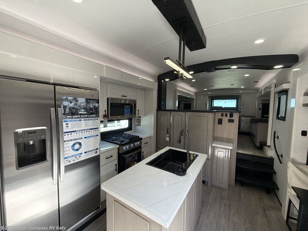 New 2027 Jayco Pinnacle 39FLOK available in Katy, Texas