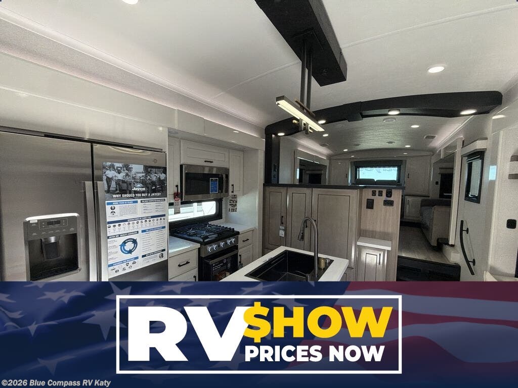 New 2027 Jayco Pinnacle 39FLOK available in Katy, Texas