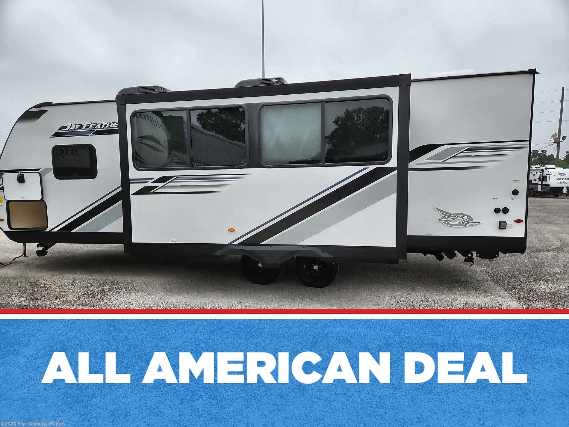 New 2026 Jayco Jay Feather 25RB available in Katy, Texas