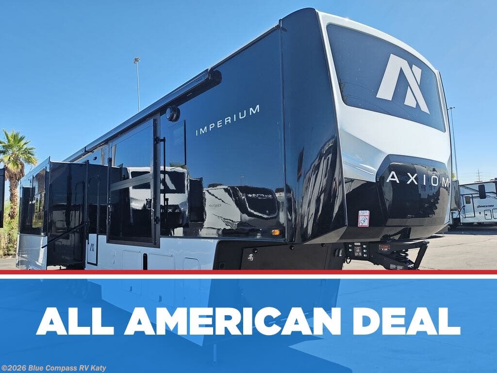 New 2027 Miscellaneous  Axiom RV Imperium I3800 available in Katy, Texas