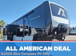 New 2027 Miscellaneous Axiom RV Imperium I3800 available in Katy, Texas