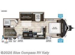 Used 2019 Grand Design Imagine 2800BH available in Katy, Texas