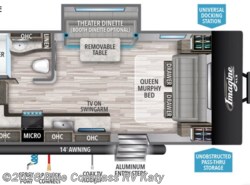 Used 2020 Grand Design Imagine XLS 17MKE available in Katy, Texas