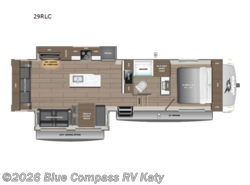 New 2027 Jayco Eagle 29RLC available in Katy, Texas